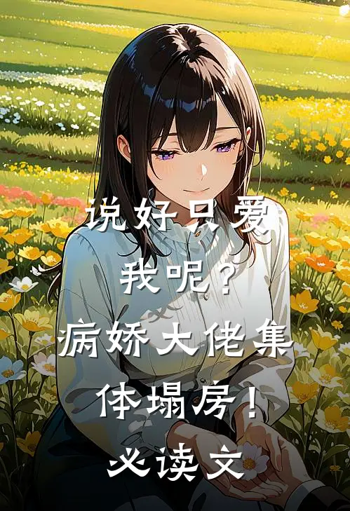 说好只爱我呢？病娇大佬集体塌房！必读文