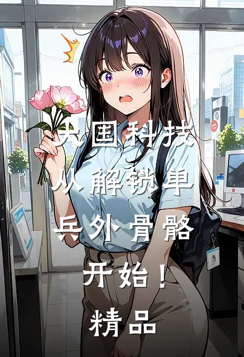 大国科技：从解锁单兵外骨骼开始！精品