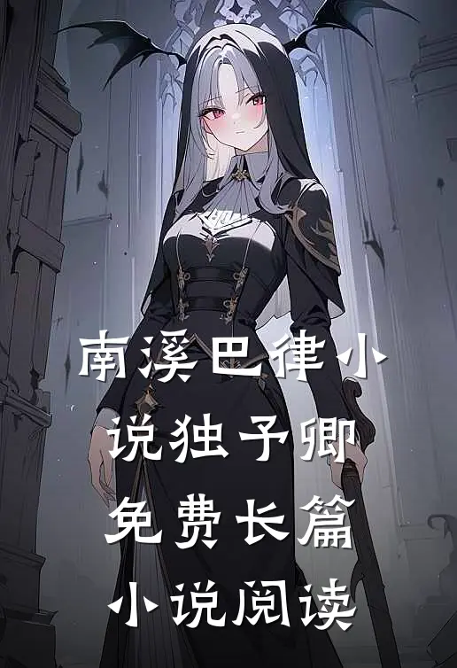 南溪巴律小说独予卿免费长篇小说阅读