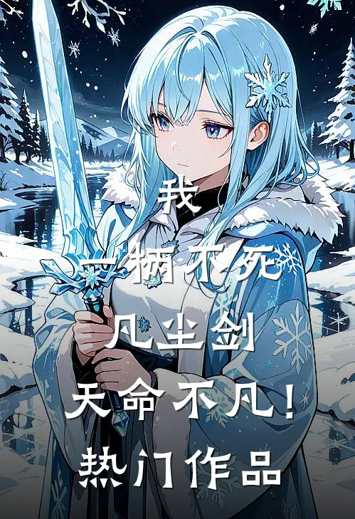 我，一柄不死凡尘剑，天命不凡！热门作品