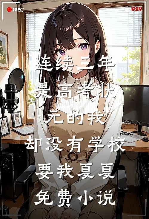 连续三年是高考状元的我，却没有学校要我夏夏免费小说