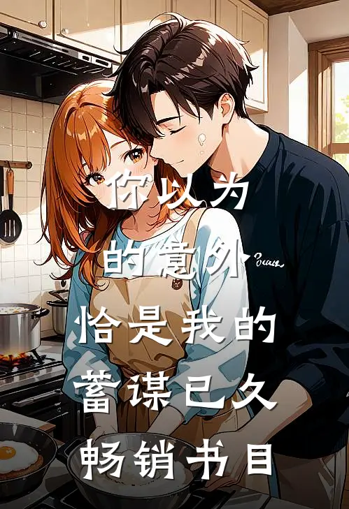 你以为的意外，恰是我的蓄谋已久畅销书目