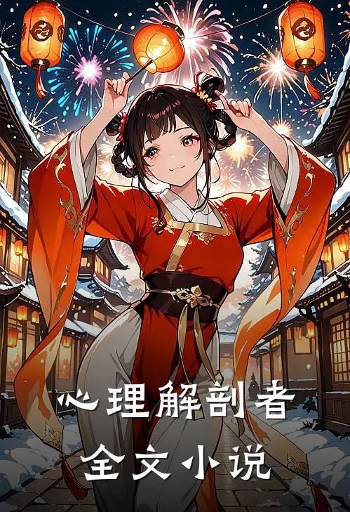 心理解剖者全文小说