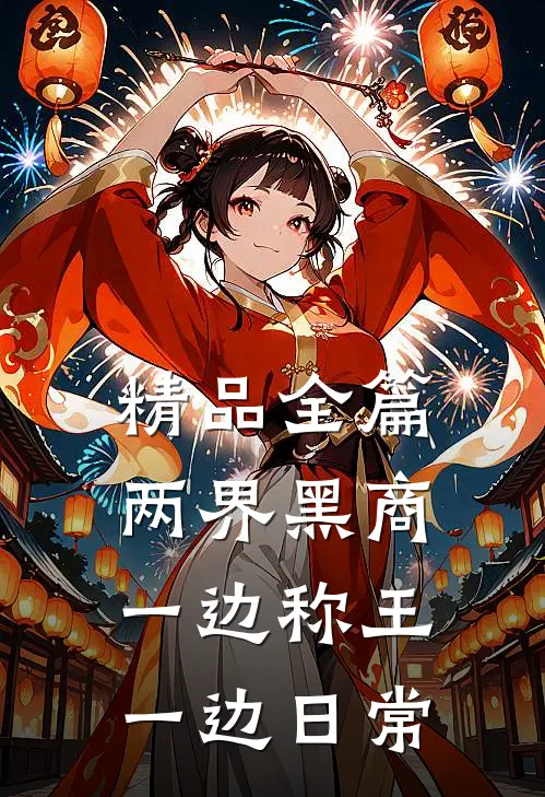 精品全篇两界黑商：一边称王一边日常
