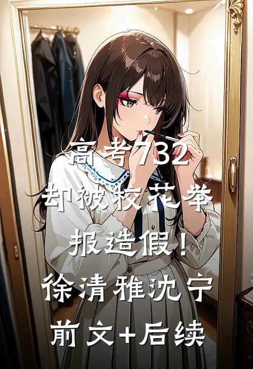 高考732，却被校花举报造假！徐清雅沈宁前文+后续