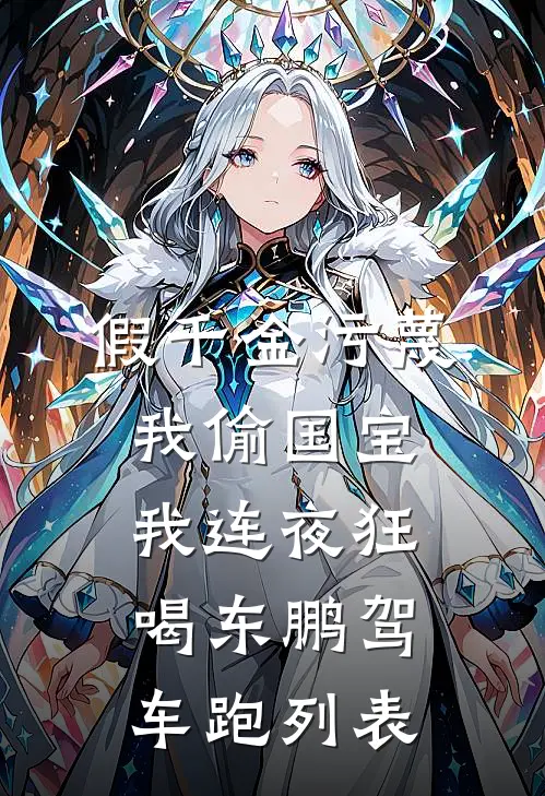 假千金污蔑我偷国宝，我连夜狂喝东鹏驾车跑列表