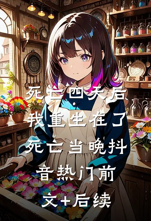 死亡四天后，我重生在了死亡当晚抖音热门前文+后续