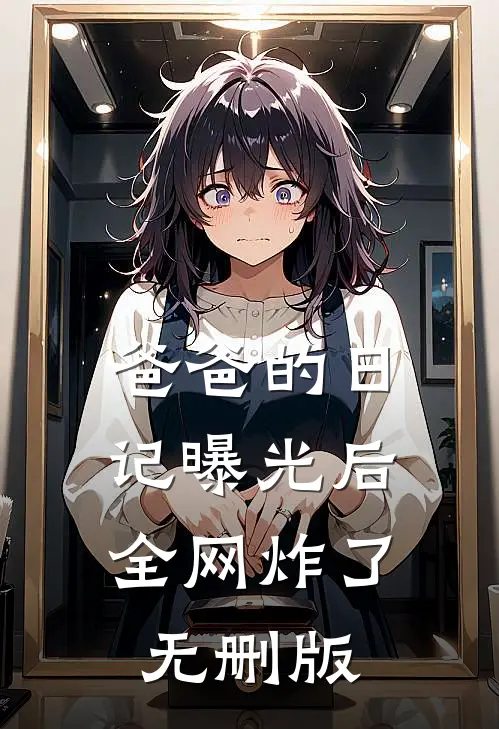 爸爸的日记曝光后，全网炸了无删版