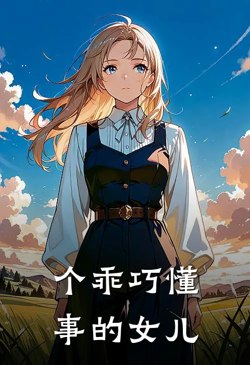 个乖巧懂事的女儿