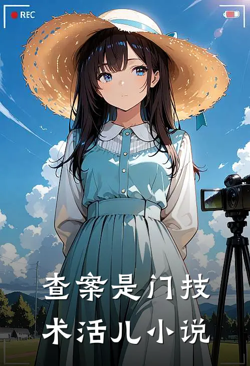 查案是门技术活儿小说