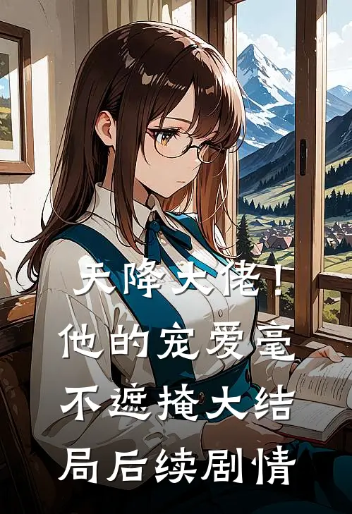 天降大佬！他的宠爱毫不遮掩大结局后续剧情