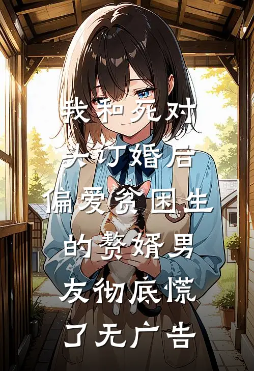 我和死对头订婚后，偏爱贫困生的赘婿男友彻底慌了无广告