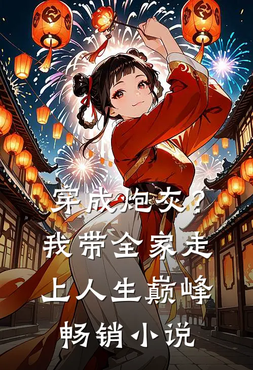 穿成炮灰？我带全家走上人生巅峰畅销小说