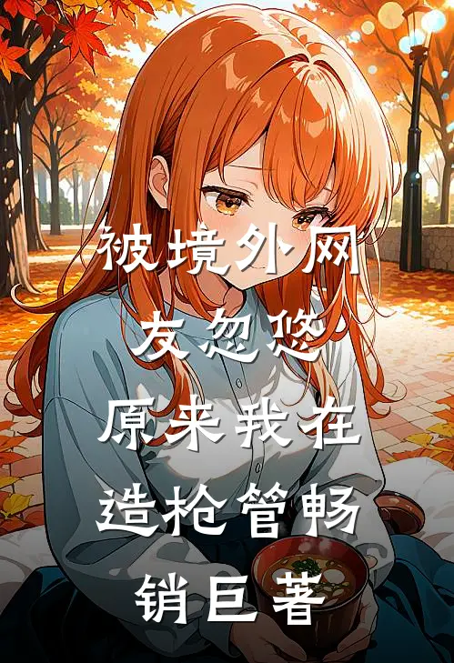 被境外网友忽悠，原来我在造枪管畅销巨著