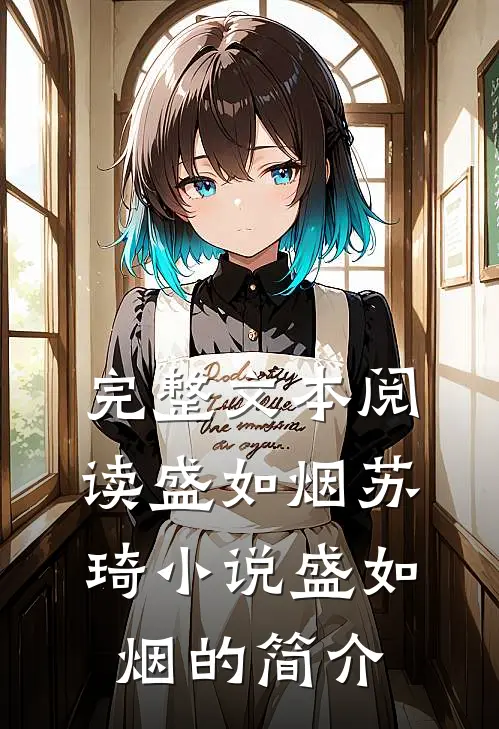 完整文本阅读盛如烟苏琦小说盛如烟的简介