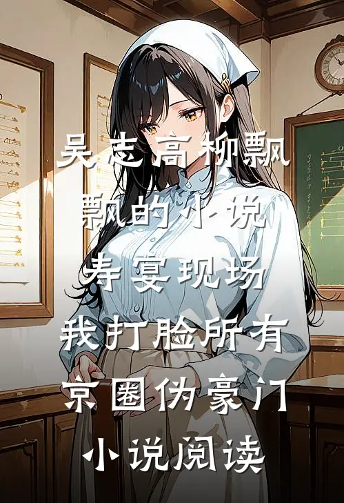 吴志高柳飘飘的小说寿宴现场，我打脸所有京圈伪豪门小说阅读