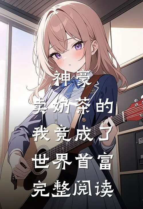 神豪：卖奶茶的我竟成了世界首富完整阅读