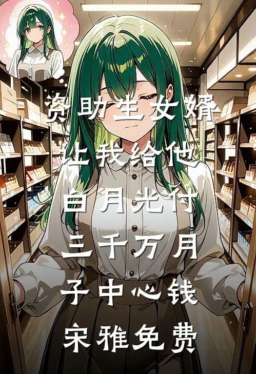 资助生女婿让我给他白月光付三千万月子中心钱宋雅免费