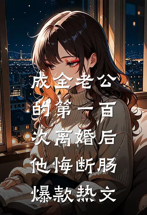 成全老公的第一百次离婚后，他悔断肠爆款热文