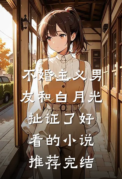 不婚主义男友和白月光扯证了好看的小说推荐完结