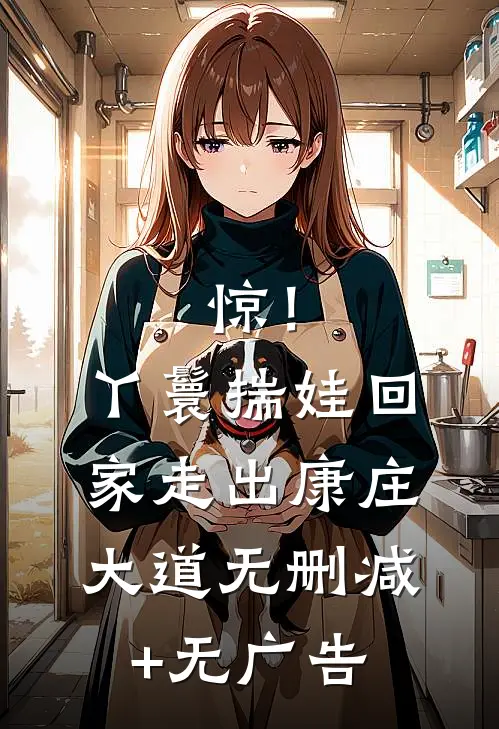 惊！丫鬟揣娃回家，走出康庄大道无删减+无广告