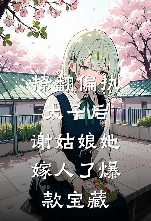 撩翻偏执太子后，谢姑娘她嫁人了爆款宝藏