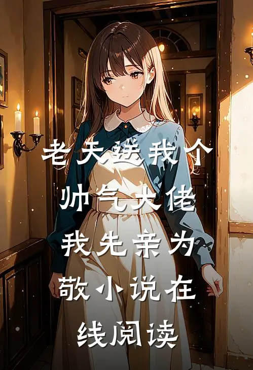 老天送我个帅气大佬，我先亲为敬小说在线阅读