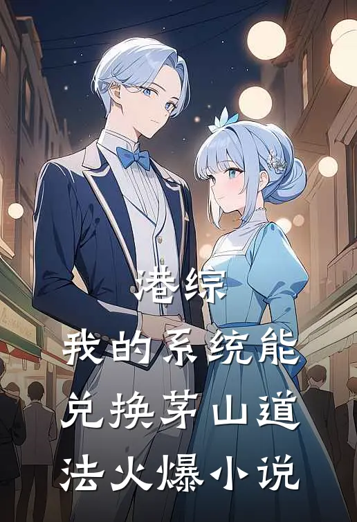 港综：我的系统能兑换茅山道法火爆小说