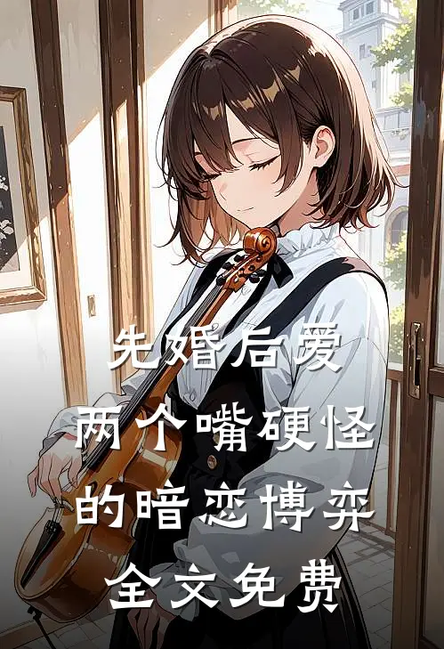 先婚后爱：两个嘴硬怪的暗恋博弈全文免费