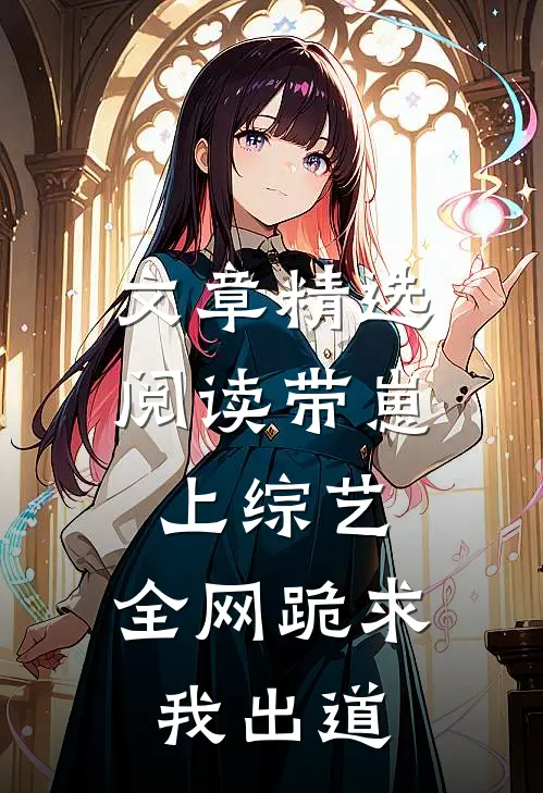 文章精选阅读带崽上综艺，全网跪求我出道