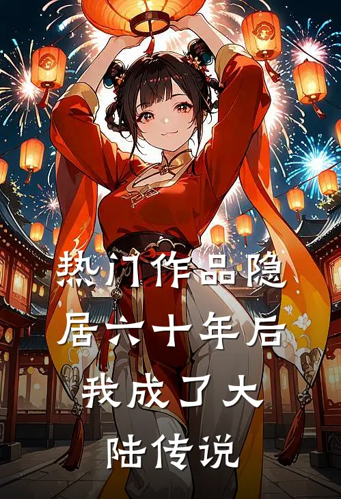 热门作品隐居六十年后，我成了大陆传说