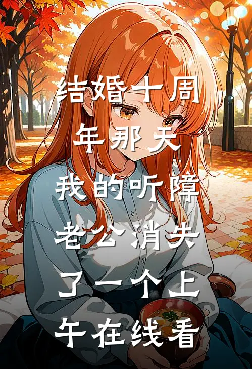 结婚十周年那天，我的听障老公消失了一个上午在线看
