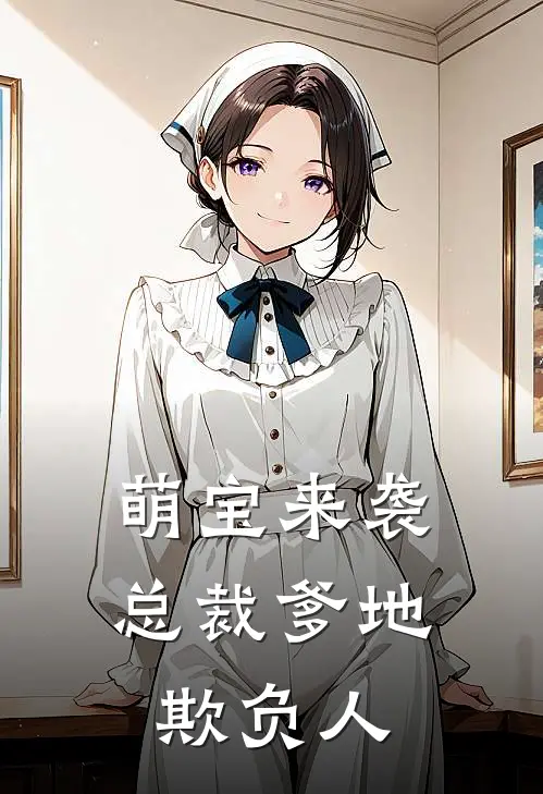 萌宝来袭：总裁爹地欺负人