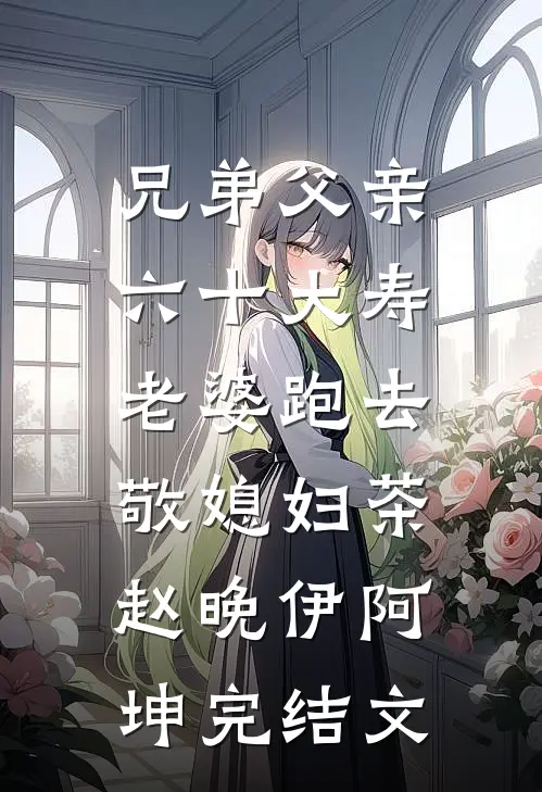 兄弟父亲六十大寿，老婆跑去敬媳妇茶赵晚伊阿坤完结文