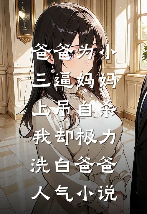 爸爸为小三逼妈妈上吊自杀，我却极力洗白爸爸人气小说
