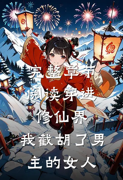 完整章节阅读穿进修仙界：我截胡了男主的女人