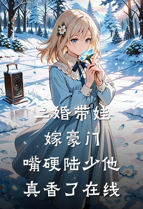 二婚带娃嫁豪门，嘴硬陆少他真香了在线