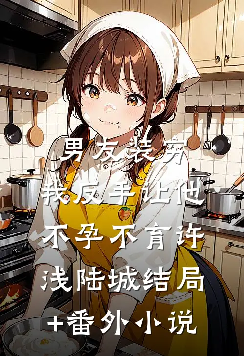 男友装穷，我反手让他不孕不育许浅陆城结局+番外小说