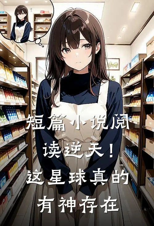 短篇小说阅读逆天！这星球真的有神存在