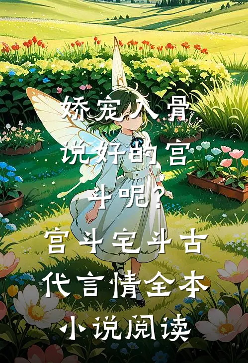 娇宠入骨:说好的宫斗呢? 宫斗宅斗·古代言情全本小说阅读