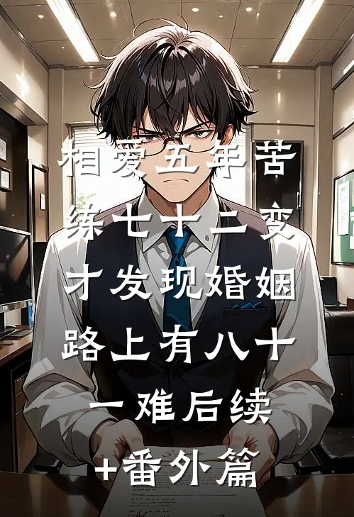 相爱五年苦练七十二变，才发现婚姻路上有八十一难后续+番外篇