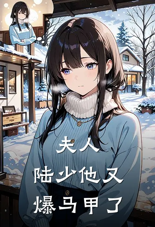夫人，陆少他又爆马甲了