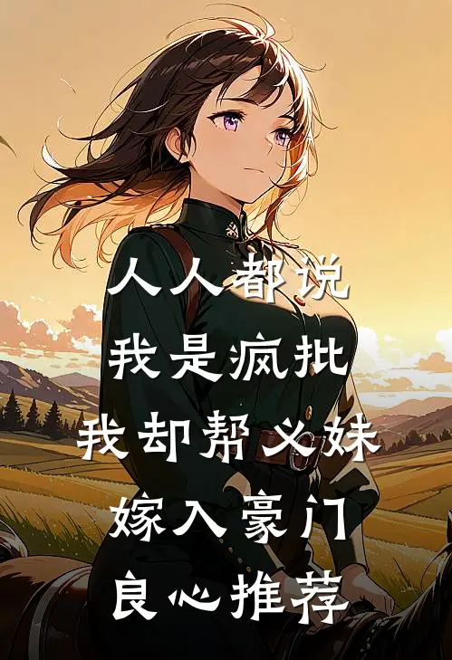人人都说我是疯批，我却帮义妹嫁入豪门良心推荐