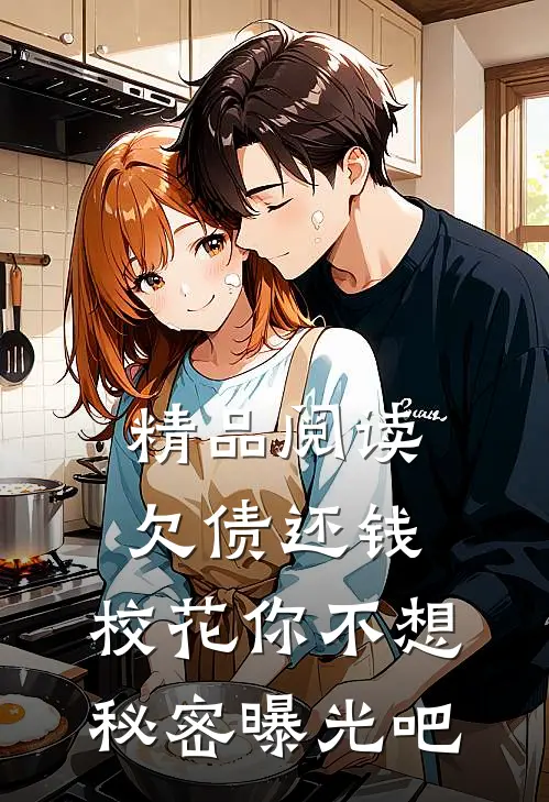 精品阅读欠债还钱：校花你不想秘密曝光吧