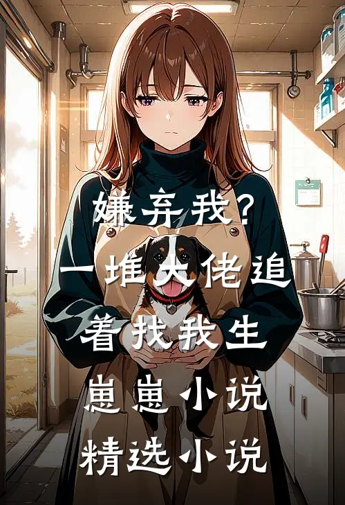 嫌弃我?一堆大佬追着找我生崽崽小说精选小说