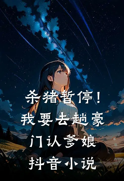 杀猪暂停！我要去趟豪门认爹娘抖音小说
