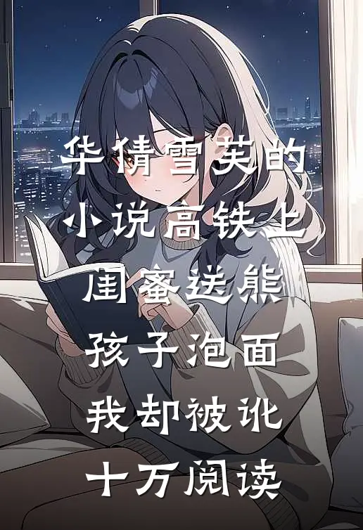 华倩雪芙的小说高铁上闺蜜送熊孩子泡面，我却被讹十万阅读