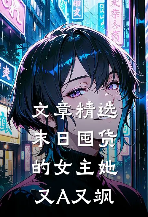 文章精选末日囤货的女主她又A又飒