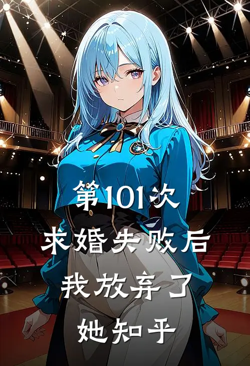 第101次求婚失败后，我放弃了她知乎