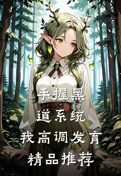手握黑道系统，我高调发育精品推荐